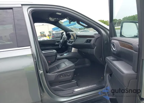 2023 Chevrolet Suburban 2Wd Premier z USA, uszkodzony, nr VIN 1GNSCFKD2PR377493